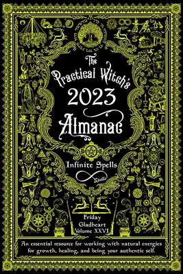 Almanach pratique des sorcières 2023 - Practical Witch's Almanac 2023