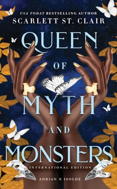 Reine des mythes et des monstres - Queen of Myth and Monsters