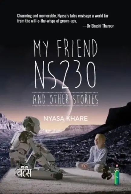 Mon ami NS230 et autres histoires - My Friend NS230 and Other Stories