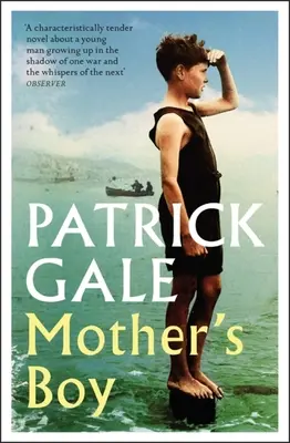 Mother's Boy : Un roman magnifiquement conçu sur la guerre, la Cornouailles et la relation entre une mère et son fils - Mother's Boy: A Beautifully Crafted Novel of War, Cornwall, and the Relationship Between a Mother and Son