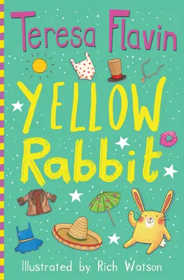 Lapin jaune - Yellow Rabbit