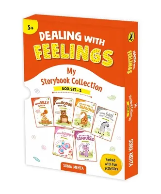 Faire face aux sentiments - Coffret 2 - Dealing with Feelings Box Set 2