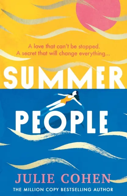 Summer People - La lecture de plage captivante et romantique à ne pas manquer en 2022 ! - Summer People - The captivating and romantic beach read you don't want to miss in 2022!