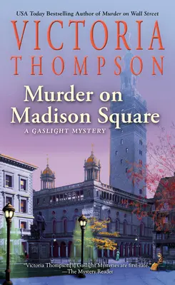 Meurtre sur Madison Square - Murder on Madison Square