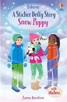 Chiot de neige - Snow Puppy