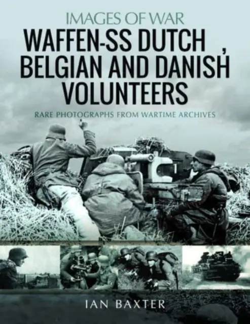 Volontaires néerlandais, belges et danois de la Waffen-SS - Waffen-SS Dutch, Belgian, and Danish Volunteers