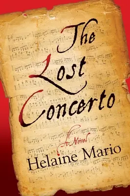 Le concerto perdu - The Lost Concerto