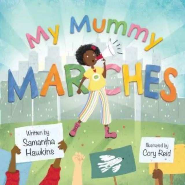 Ma maman marche - My Mummy Marches