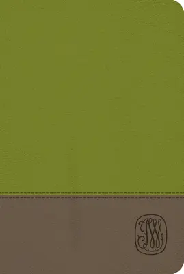 Bible d'étude NRSV Wesley : Sage Thicket Décotone - NRSV Wesley Study Bible: Sage Thicket Decotone