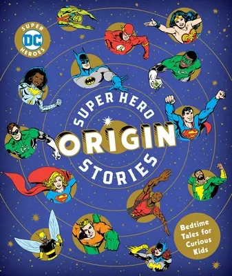 Histoires d'origine des super-héros - Super Hero Origin Stories