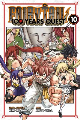 Fairy Tail : 100 Years Quest 10 - Fairy Tail: 100 Years Quest 10