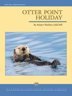 Otter Point Holiday : partition pour chef d'orchestre et parties - Otter Point Holiday: Conductor Score & Parts