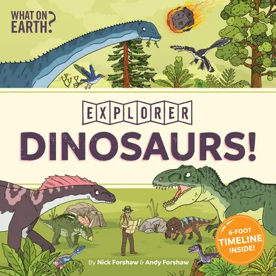 Dinosaures ! - Dinosaurs!