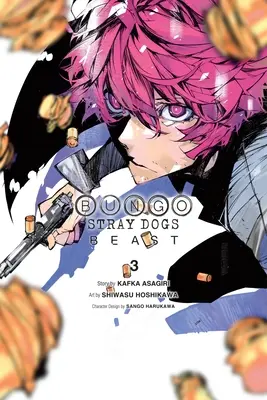 Chiens errants de Bungo : Bête, Tome 3 - Bungo Stray Dogs: Beast, Vol. 3