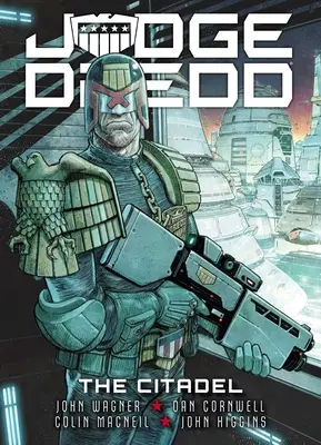 Judge Dredd : La Citadelle - Judge Dredd: The Citadel