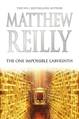 Le labyrinthe impossible : Volume 7 - The One Impossible Labyrinth: Volume 7