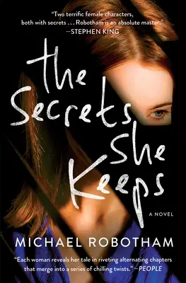 Les secrets qu'elle garde - The Secrets She Keeps