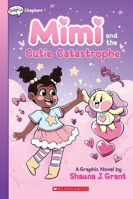 Mimi et la catastrophe de Cutie : Un livre de Graphix Chapters (Mimi #1) - Mimi and the Cutie Catastrophe: A Graphix Chapters Book (Mimi #1)
