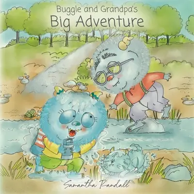 La grande aventure de Buggle et Grand-père - Buggle and Grandpa's Big Adventure
