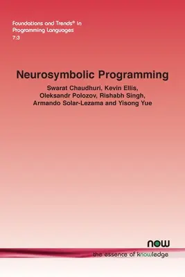 Programmation neurosymbolique - Neurosymbolic Programming