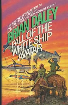 La chute de l'avatar du navire blanc - Fall of the White Ship Avatar