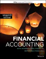 Comptabilité financière et normes internationales d'information financière, 5e édition - Financial Accounting with International Financial Reporting Standards, 5th Edition