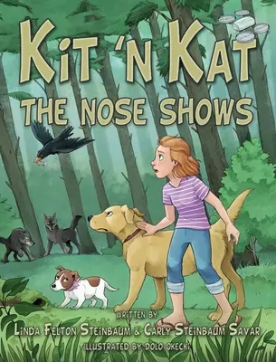 Kit 'n Kat : Les spectacles de nez - Kit 'n Kat: The Nose Shows