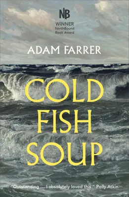 Soupe de poisson froide - Cold Fish Soup