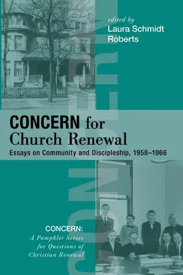 Préoccupation pour le renouveau de l'Eglise - Concern for Church Renewal