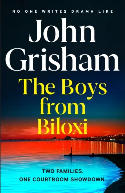 Boys from Biloxi - Deux familles. Une épreuve de force au tribunal - Boys from Biloxi - Two families. One courtroom showdown