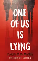 L'un de nous ment - Édition collector - One Of Us Is Lying - Collector's Edition