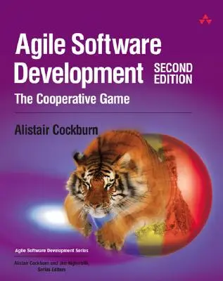 Développement agile de logiciels - Le jeu coopératif - Agile Software Development - The Cooperative Game