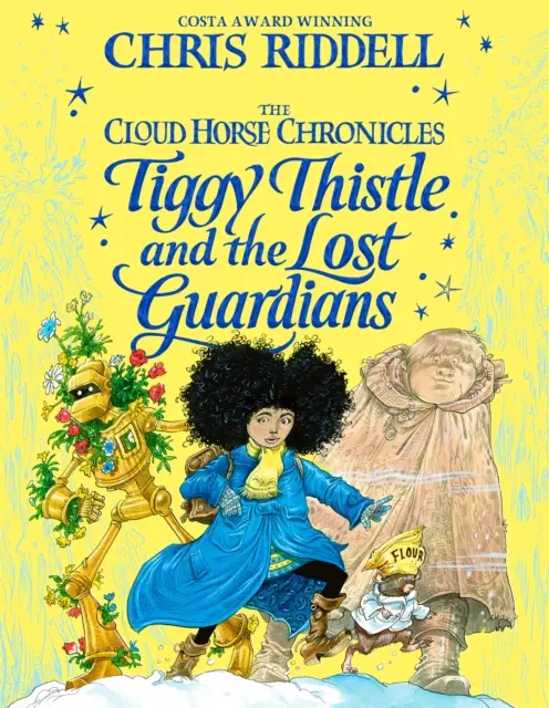 Tiggy Thistle et les Gardiens Perdus - Tiggy Thistle and the Lost Guardians