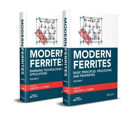 Ferrites modernes, ensemble de 2 volumes - Modern Ferrites, 2 Volume Set