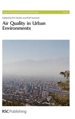 Qualité de l'air en milieu urbain - Air Quality in Urban Environments
