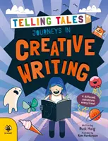 Voyages en création littéraire - Une aventure différente à chaque fois ! - Journeys in Creative Writing - A Different Adventure Every Time!