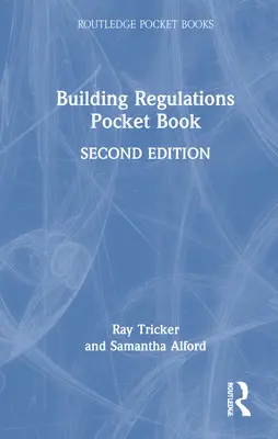 Livre de poche sur les règles de construction - Building Regulations Pocket Book