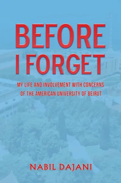 Avant d'oublier - Before I Forget