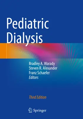Dialyse pédiatrique - Pediatric Dialysis