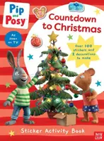 Pip et Posy : Le compte à rebours de Noël - Pip and Posy: Countdown to Christmas