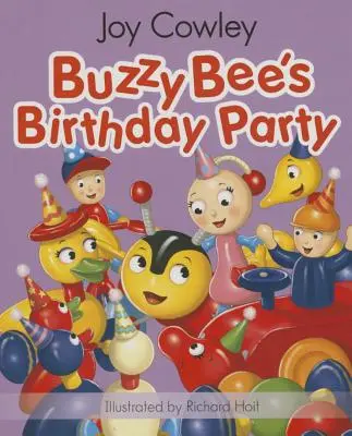 La fête d'anniversaire de Buzzy Bee - Buzzy Bee's Birthday Party