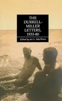 Lettres Durrell/Miller 1935-1980 - Durrell/Miller Letters 1935-1980