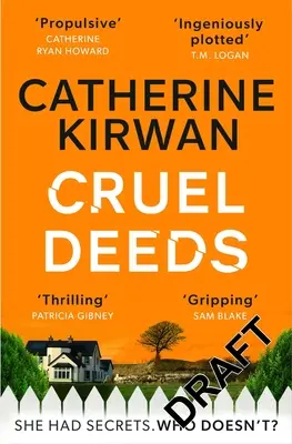 Les actes cruels - Cruel Deeds