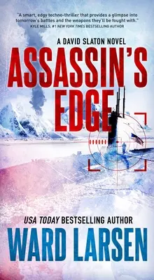 Le bord de l'assassin : un roman de David Slaton - Assassin's Edge: A David Slaton Novel