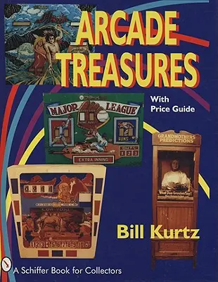 Trésors de l'arcade - Arcade Treasures