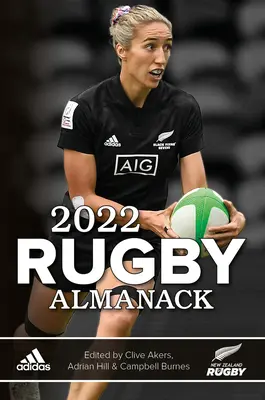 2022 Almanach du rugby - 2022 Rugby Almanack