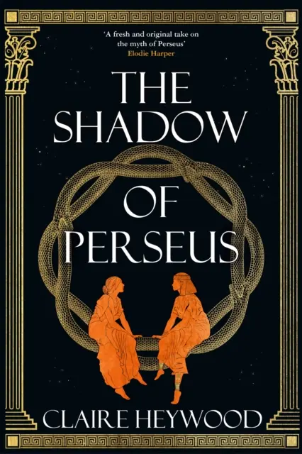 L'ombre de Persée - Une relecture captivante et incontournable du mythe de Persée. - Shadow of Perseus - A compelling, unputdownable retelling of the myth of Perseus