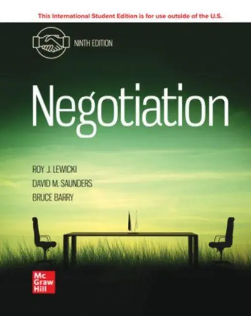 Négociation ISE - ISE Negotiation