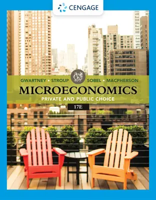 Microéconomie : Choix privés et publics - Microeconomics: Private & Public Choice