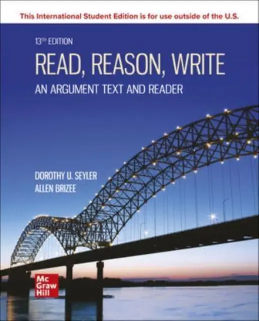 ISE Lire, raisonner, écrire - ISE Read, Reason, Write